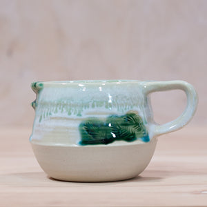 Forest Muse Mug in Moss